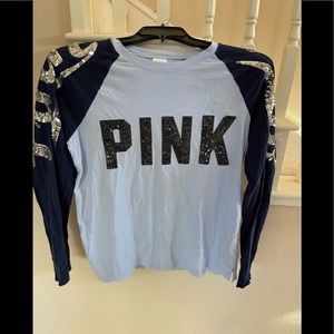 PINK by Victoria’s Secret long sleeve tee